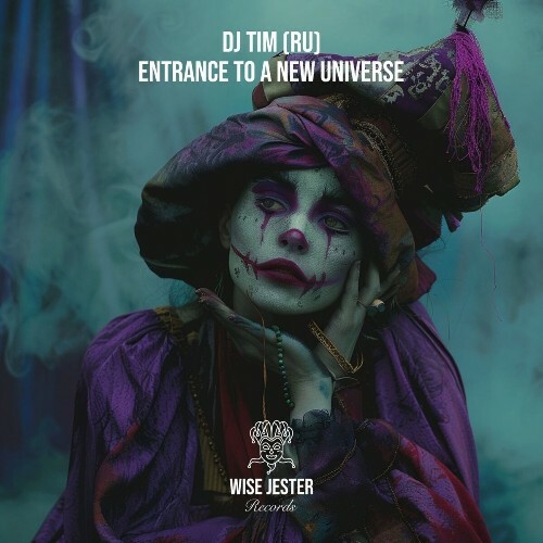 DJ Tim (Ru) - Entrance to a New Universe (2025) 