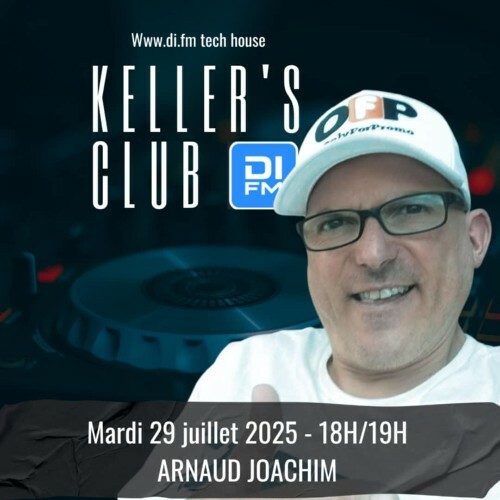  Arnaud Joachim & Frank Deeper - Keller's Club 191 (2025-07-29) 