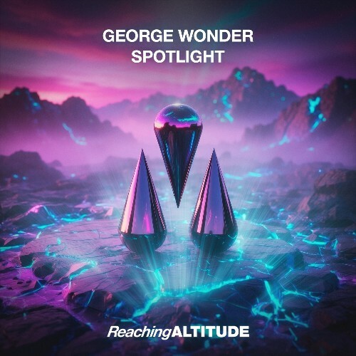  George Wonder - Spotlight (2026) 