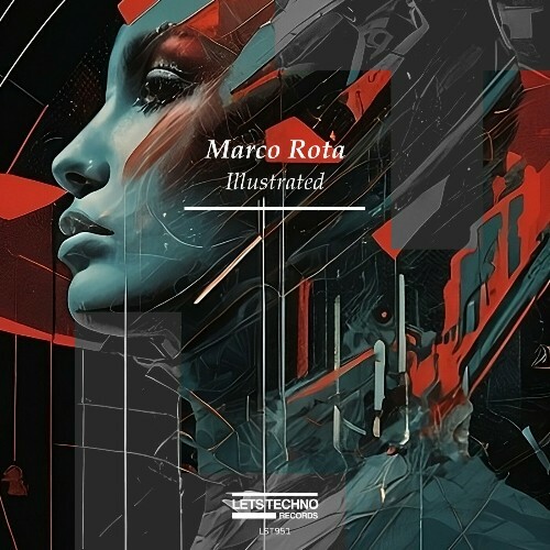 VA - Marco Rota - Illustrated (2024) (MP3)