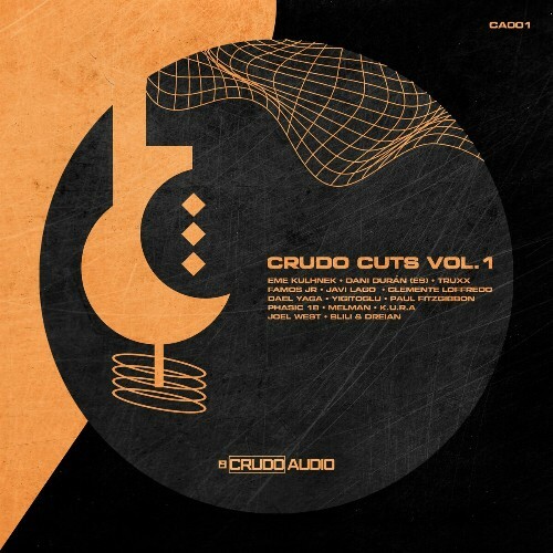  Crudo Cuts Vol. 1 (2024) 