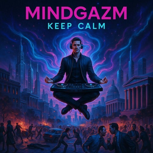  MindGazm - Keep Calm (2025) 