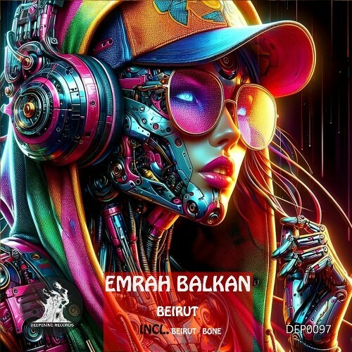 VA - Emrah Balkan - Beirut (2024) (MP3)