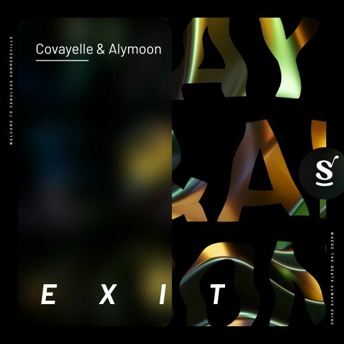 VA | Alymoon & Covayelle - Exit 2024 год Скачать Онлайн в Mp3 (Бесплатно)