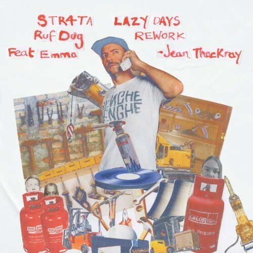  STR4TA feat Emma-Jean Thackray - Lazy Days (Ruf Dug Rework) (2023) 