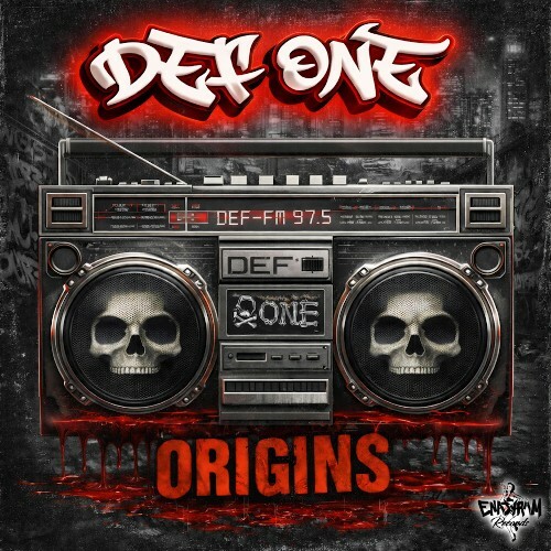 Def One — Origins (2026)
