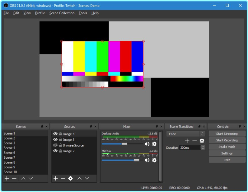 OBS Studio 32.0.3 – (151 MB) OBS Studio 32.0.3 – (151 MB)