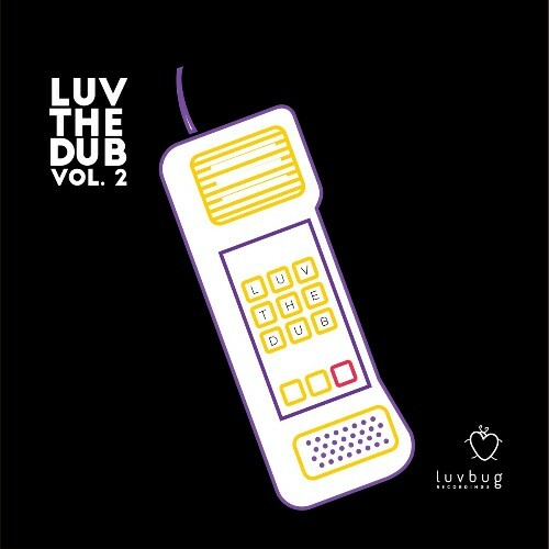  Nathan G - Luv the Dub Vol 2 (2025) 