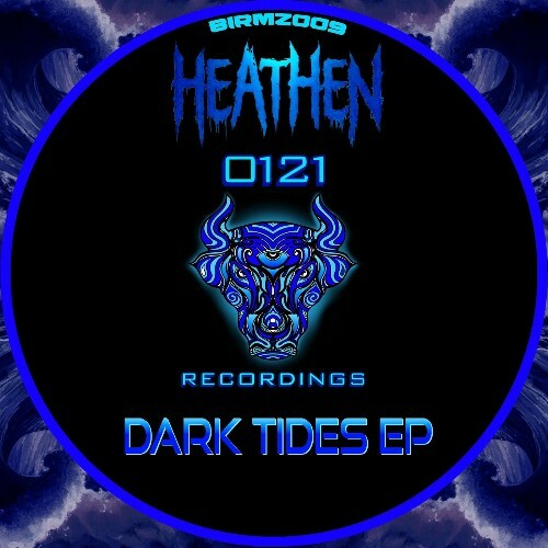  Heathen - Dark Tides (2025) 