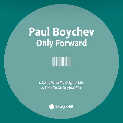  Paul Boychev - Only Forward (2024) 