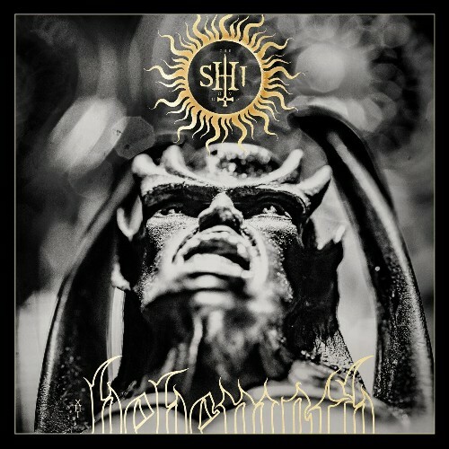 Behemoth - The Shit Ov God (2025) Behemoth - The Shit Ov God (2025)
