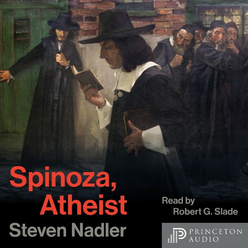 Spinoza Atheist (Steven Nadler)
