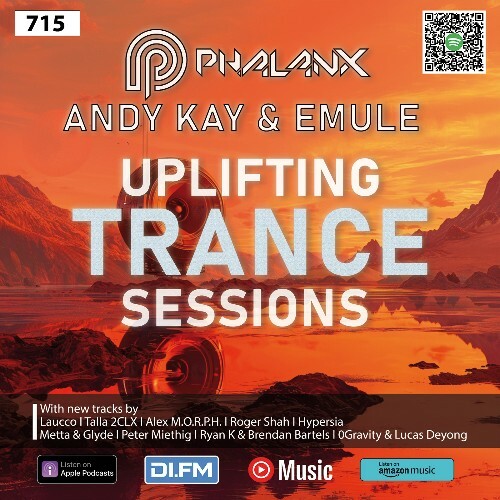  Dj Phalanx - Uplifting Trance Sessions Ep. 715 (2024-10-02) 