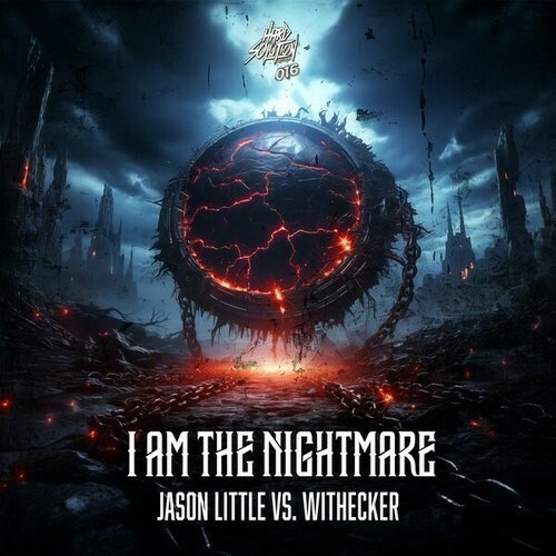  Jason Little vs Withecker - I Am the Nightmare (2024) 