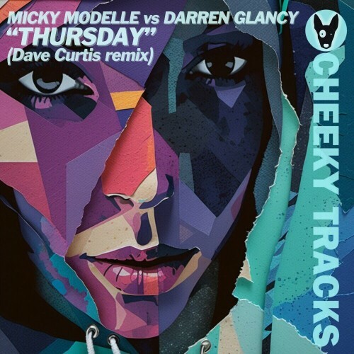  Micky Modelle vs. Darren Glancy - Thursday (Dave Curtis Remix) (2025) 