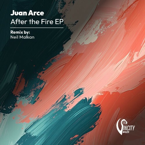  Juan Arce - After the Fire (2026) 