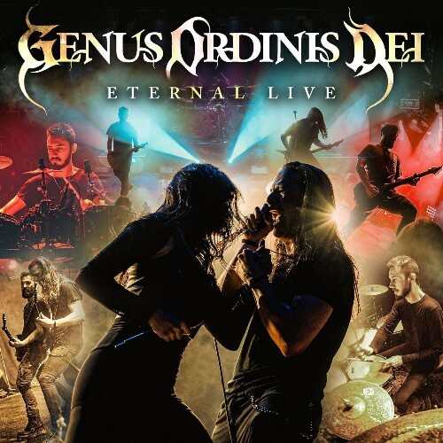  Genus Ordinis Dei - Eternal Live (2025) 