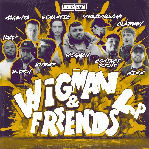 Wigman - Wigman and Friends (2024) 
