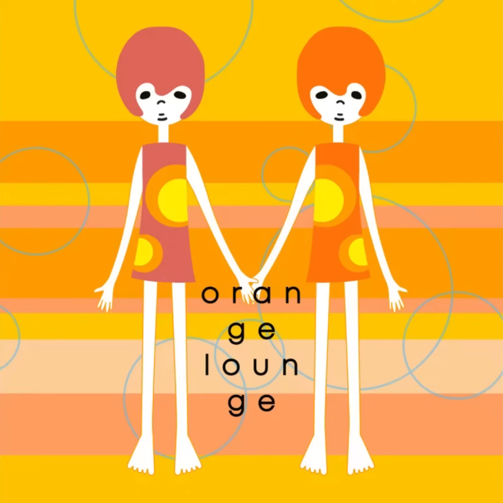 orange lounge by orange lounge