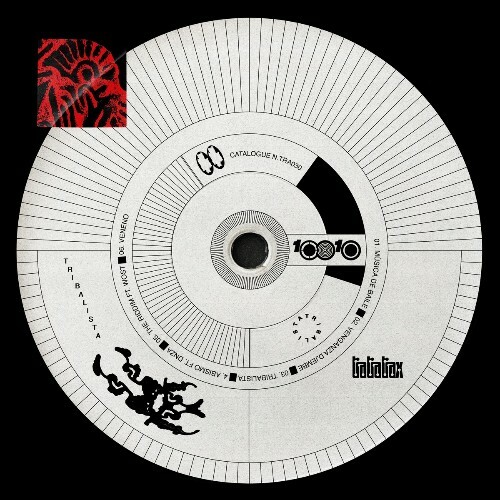  1OO1O - II (Venganza Djembe) (2026) 