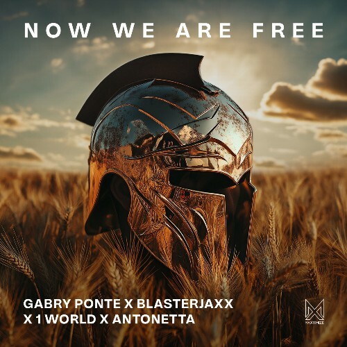 VA -  Gabry Ponte x Blasterjaxx x 1 World x AntoNetta - Now We Are ... MEX5ASL_o