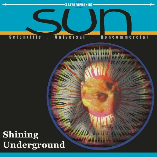 S.U.N. - Shining Underground (2025) 