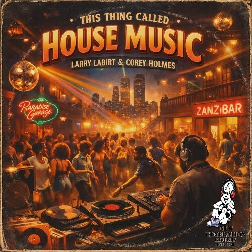  Larry La Birt x Corey Holmes - This Thing Called House Music (2026) 