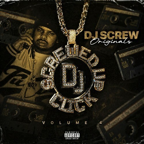 DJ Screw Originals (Volume 4) (2026)