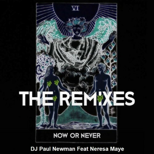  DJ Paul Newman x Neresa Maye - Now Or Never (2025) 