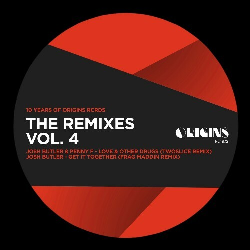  Josh Butler x Penny F. - The Remixes Vol 4 (10 Years of Origins Rcrds) (2026) 