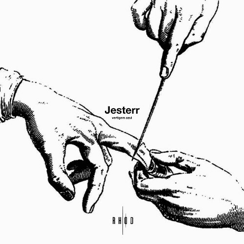  Jesterr - Vertigem Azul (2025) 