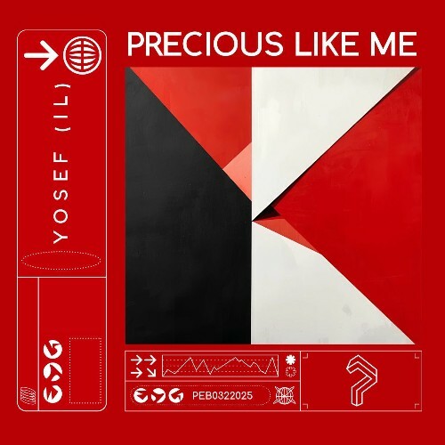  YOSEF (IL) - Precious Like Me (2025) 