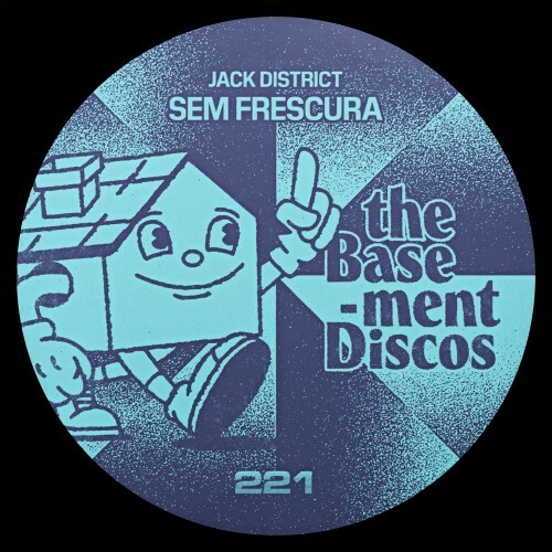  Jack District - Sem Frescura (2025) 