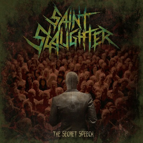  Saint Slaughter - The Secret Speech (2024) 