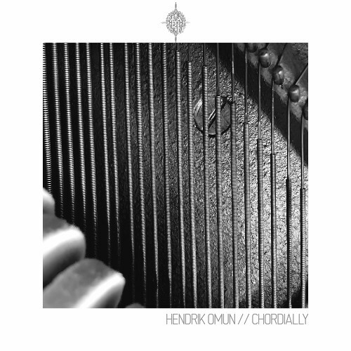  Hendrik Omun - Chordially (2024)  MEVG29B_o