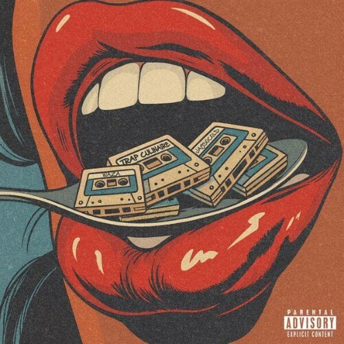 JaySoCold, Waza — TRAP CULINAIRE (2026)