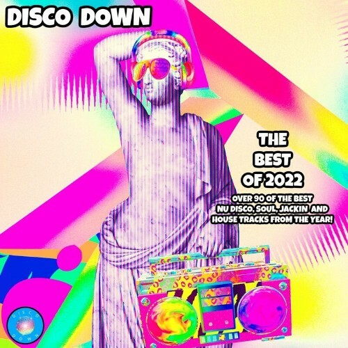VA - Disco Down The Best of 2022 (2022) (MP3)