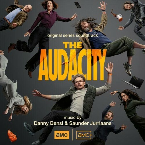 Danny Bensi and Saunder Jurriaans — The Audacity (Original Series Soundtrack) (2026)