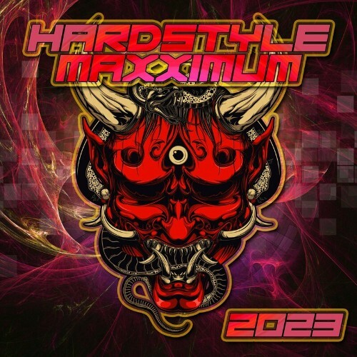  Hardstyle Maxximum 2023 (2023) 