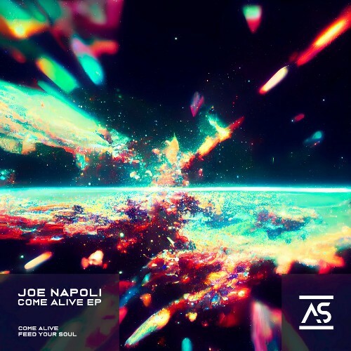  Joe Napoli - Come Alive (2024) 