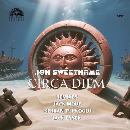  Jon Sweetname - Circa Diem (2025) 