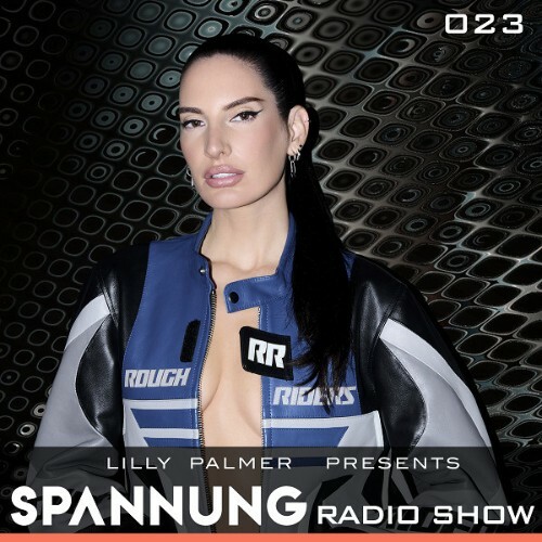 Lilly Palmer - Spannung Radio 023 (2025-10-06) Lilly Palmer - Spannung Radio 023 (2025-10-06)