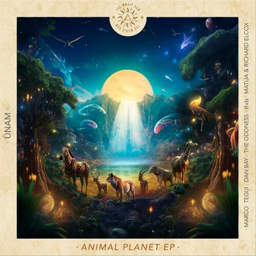  &#220;NAM - Animal Planet (2024) 