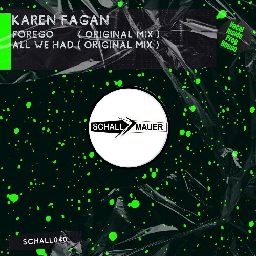 Karen Fagan - Forego (2025)