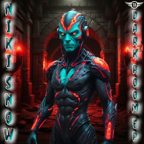  Niki Snow - Dark Room (2025) 