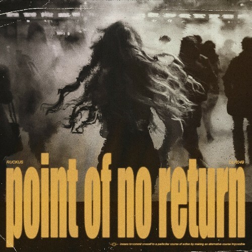 Ruckus - Point of No Return (2024)