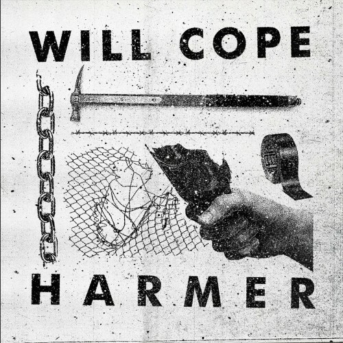  Will Cope & Harmer - Will Cope / Harmer (2023) 