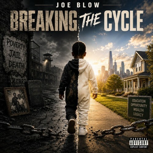 Joe Blow - Breaking The Cycle (2026) Joe Blow - Breaking The Cycle (2026)