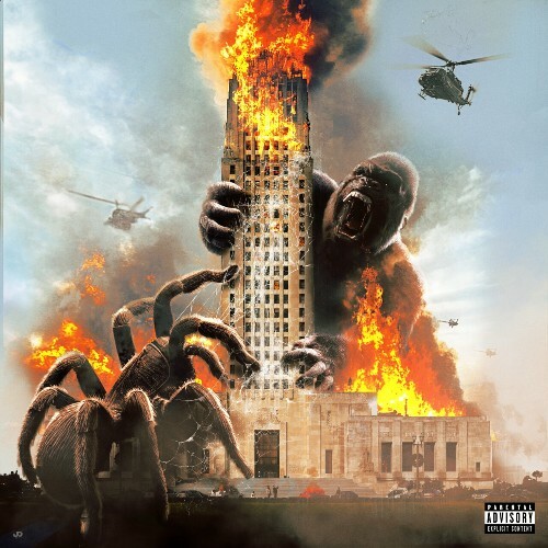  Fredo Bang, Tec, Kevin Gates - 8 Legged Gorilla (2025) 