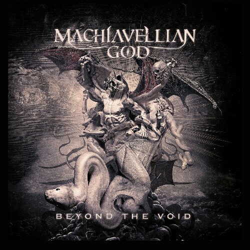 VA - Machiavellian God - Beyond the Void (2024) (MP3) MEVL052_o